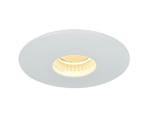 Точечный светильник Uovo A5438PL-1WH Arte Lamp