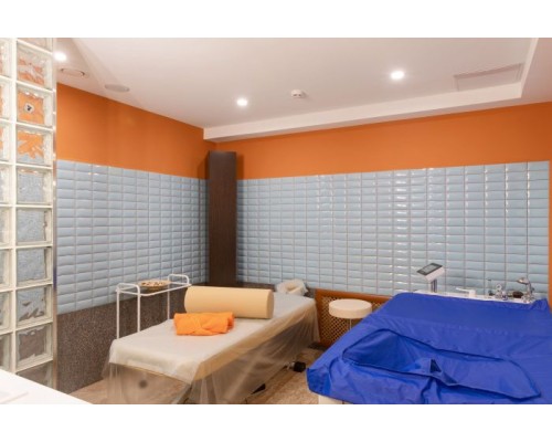 Точечный светильник Aqua A5440PL-1WH Arte Lamp