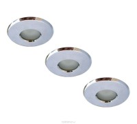 Точечный светильник Aqua A5440PL-3CC Arte Lamp