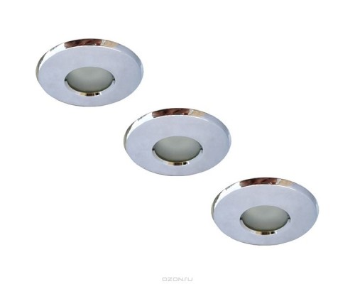 Точечный светильник Aqua A5440PL-3CC Arte Lamp