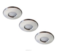 Точечный светильник Aqua A5440PL-3SS Arte Lamp