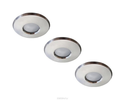 Точечный светильник Aqua A5440PL-3SS Arte Lamp