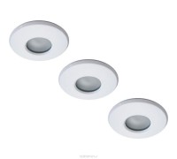 Точечный светильник Aqua A5440PL-3WH Arte Lamp