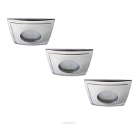 Точечный светильник Aqua A5444PL-3SS Arte Lamp