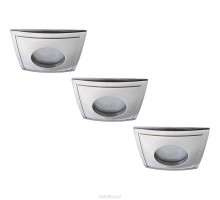 Точечный светильник Aqua A5444PL-3SS Arte Lamp