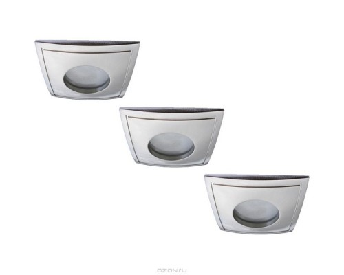 Точечный светильник Aqua A5444PL-3SS Arte Lamp