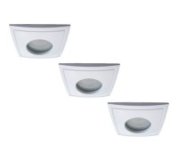 Точечный светильник Aqua A5444PL-3WH Arte Lamp