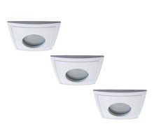 Точечный светильник Aqua A5444PL-3WH Arte Lamp