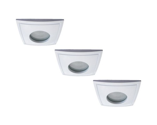 Точечный светильник Aqua A5444PL-3WH Arte Lamp