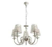 Подвесная люстра Ragnatela A5468LM-5WG Arte Lamp