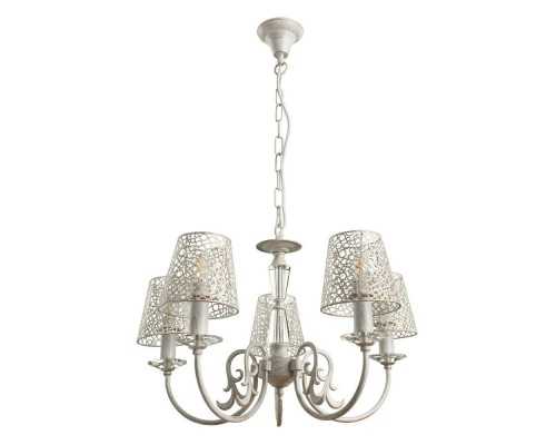 Подвесная люстра Ragnatela A5468LM-5WG Arte Lamp