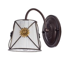 Бра Fortuna A5495AP-1BR Arte Lamp