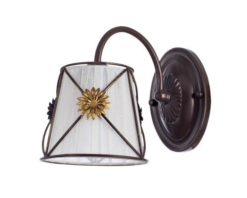 Бра Fortuna A5495AP-1BR Arte Lamp