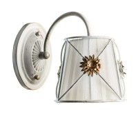 Бра Fortuna A5495AP-1WG Arte Lamp