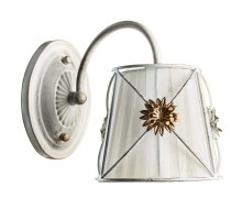 Бра Fortuna A5495AP-1WG Arte Lamp