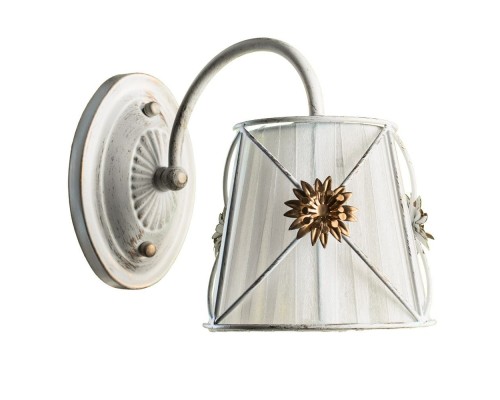 Бра Fortuna A5495AP-1WG Arte Lamp