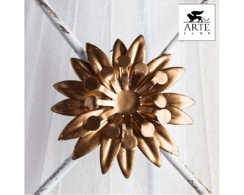 Бра Fortuna A5495AP-1WG Arte Lamp