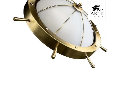 Потолочный светильник San Marco A5500PL-2AB Arte Lamp