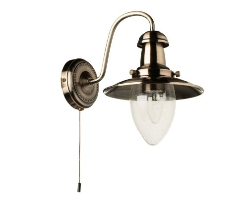 Бра Fisherman A5518AP-1AB Arte Lamp