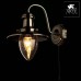 Бра Fisherman A5518AP-1AB Arte Lamp