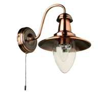 Бра Fisherman A5518AP-1RB Arte Lamp