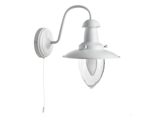 Бра Fisherman A5518AP-1WH Arte Lamp