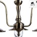 Подвесная люстра Fisherman A5518LM-3AB Arte Lamp