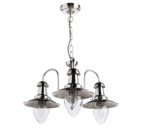 Подвесная люстра Fisherman A5518LM-3SS Arte Lamp