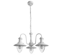Подвесная люстра Fisherman A5518LM-3WH Arte Lamp