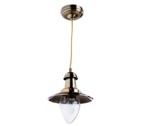 Подвесной светильник Fisherman A5518SP-1AB Arte Lamp