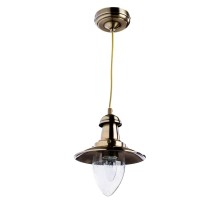 Подвесной светильник Fisherman A5518SP-1AB Arte Lamp