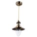 Подвесной светильник Fisherman A5518SP-1AB Arte Lamp