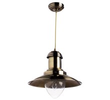 Подвесной светильник Fisherman A5530SP-1AB Arte Lamp