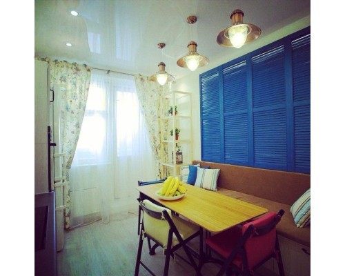 Подвесной светильник Fisherman A5530SP-1RB Arte Lamp