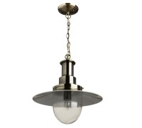 Подвесной светильник Fisherman A5540SP-1AB Arte Lamp