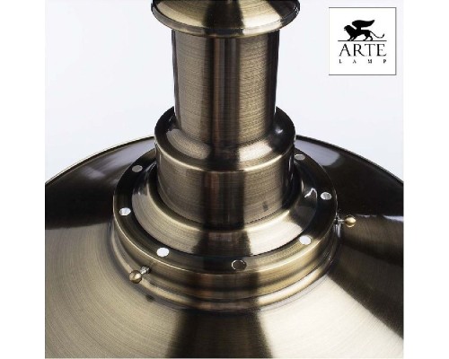 Подвесной светильник Fisherman A5540SP-1AB Arte Lamp