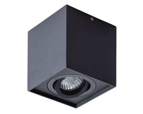 Точечный светильник Factor A5544PL-1BK Arte Lamp