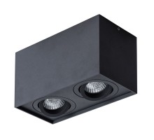 Точечный светильник Factor A5544PL-2BK Arte Lamp