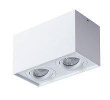 Точечный светильник Factor A5544PL-2WH Arte Lamp