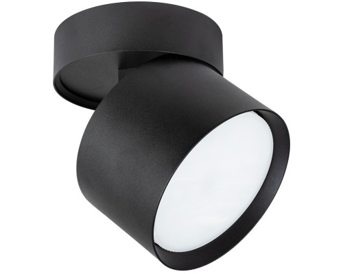 Спот Intercrus A5549PL-1BK Arte Lamp