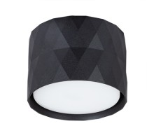 Точечный светильник Fang A5552PL-1BK Arte Lamp