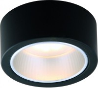 Точечный светильник Effetto A5553PL-1BK Arte Lamp