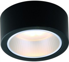 Точечный светильник Effetto A5553PL-1BK Arte Lamp