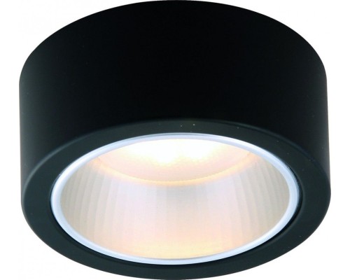 Точечный светильник Effetto A5553PL-1BK Arte Lamp