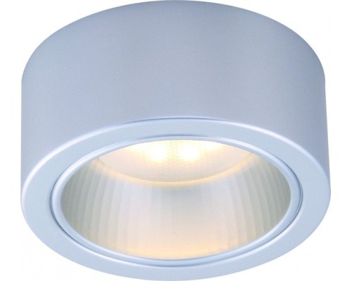 Точечный светильник Effetto A5553PL-1GY Arte Lamp