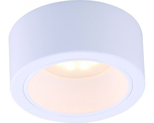 Точечный светильник Effetto A5553PL-1WH Arte Lamp