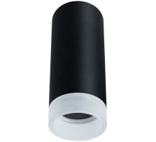 Точечный светильник Ogma A5556PL-1BK Arte Lamp