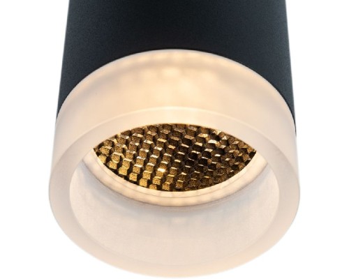 Точечный светильник Ogma A5556PL-1BK Arte Lamp