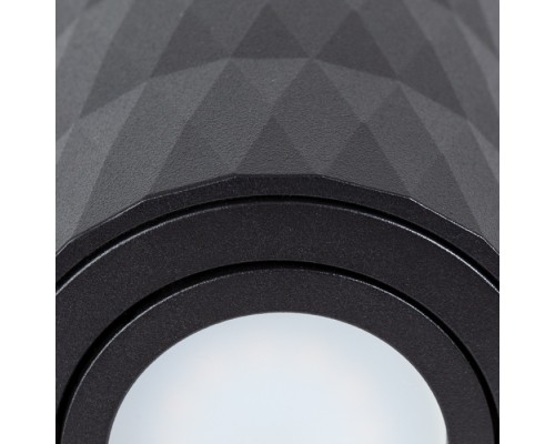 Точечный светильник Fang A5559PL-1BK Arte Lamp