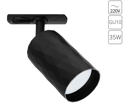 Трековый светильник Fang A5560PL-1BK Arte Lamp